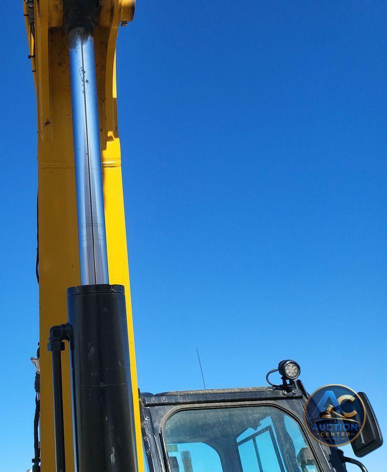 2023 Caterpillar 308CR mini excavator