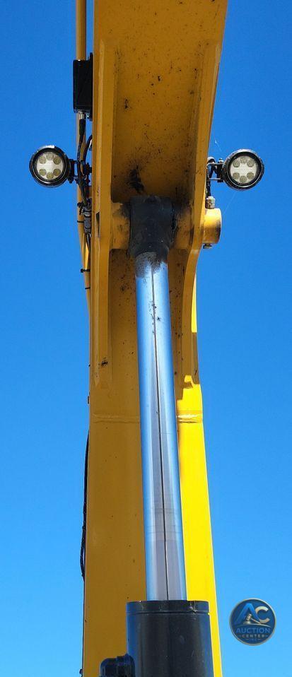 2023 Caterpillar 308CR mini excavator
