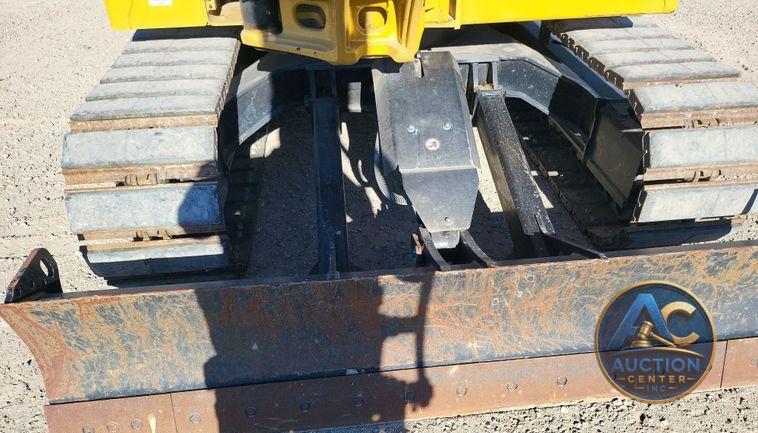 2023 Caterpillar 308CR mini excavator