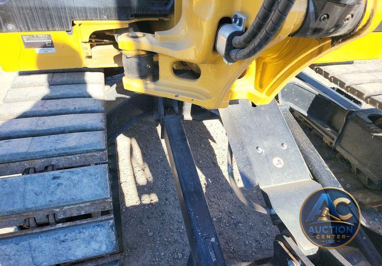2023 Caterpillar 308CR mini excavator