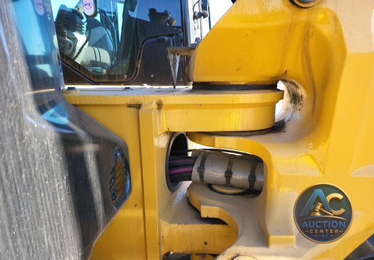 2023 Caterpillar 308CR mini excavator