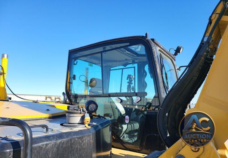 2023 Caterpillar 308CR mini excavator