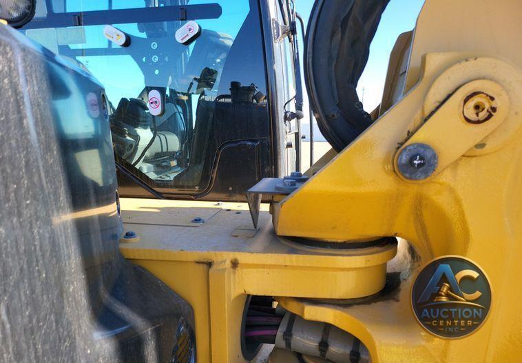 2023 Caterpillar 308CR mini excavator