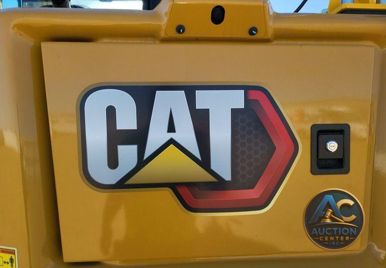 2023 Caterpillar 308CR mini excavator