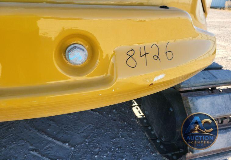 2023 Caterpillar 308CR mini excavator
