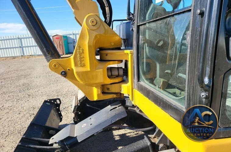 2023 Caterpillar 308CR mini excavator