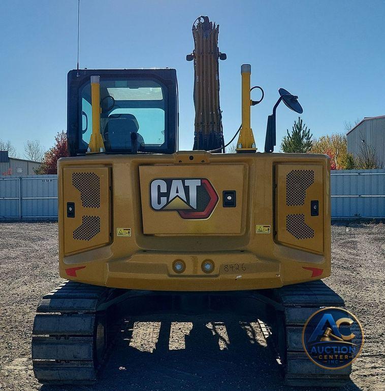 2023 Caterpillar 308CR mini excavator