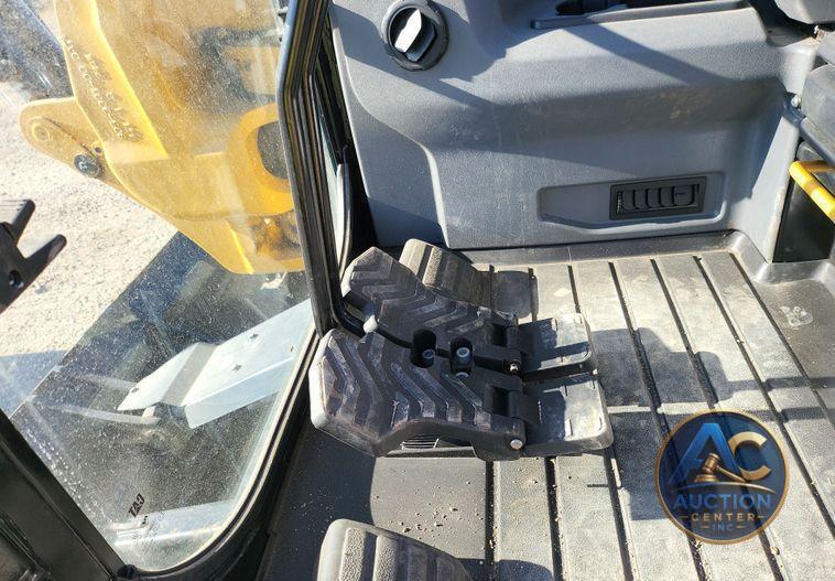 2023 Caterpillar 308CR mini excavator