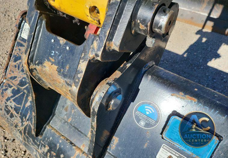 2023 Caterpillar 308CR mini excavator