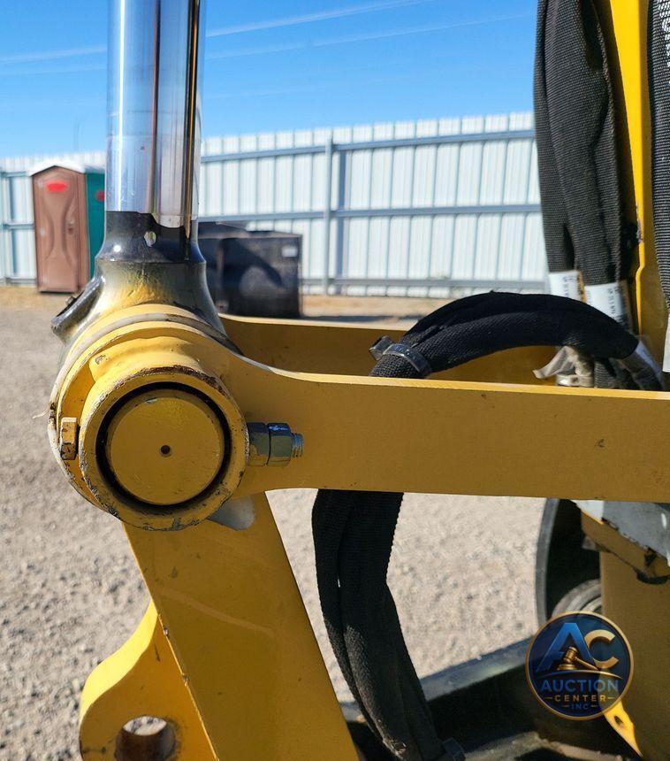 2023 Caterpillar 308CR mini excavator