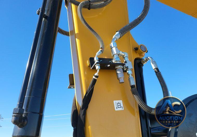 2023 Caterpillar 308CR mini excavator