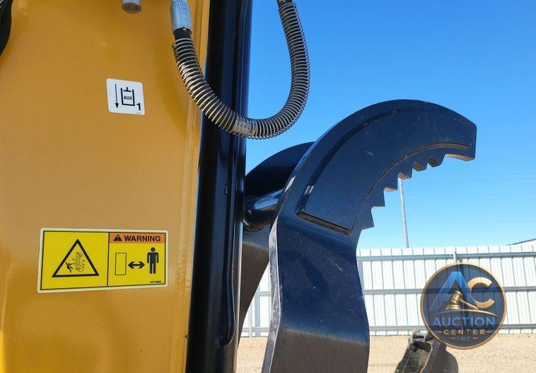 2023 Caterpillar 308CR mini excavator