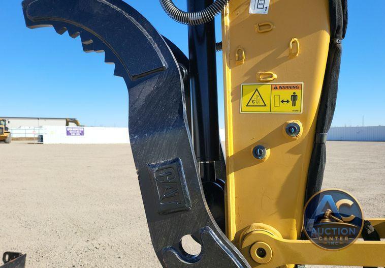 2023 Caterpillar 308CR mini excavator