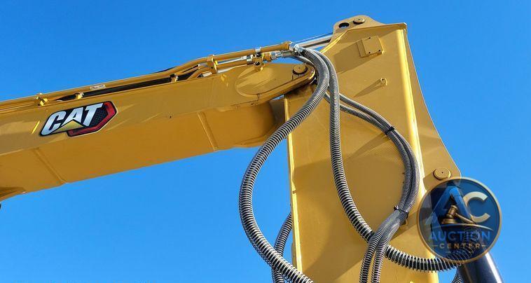 2023 Caterpillar 308CR mini excavator