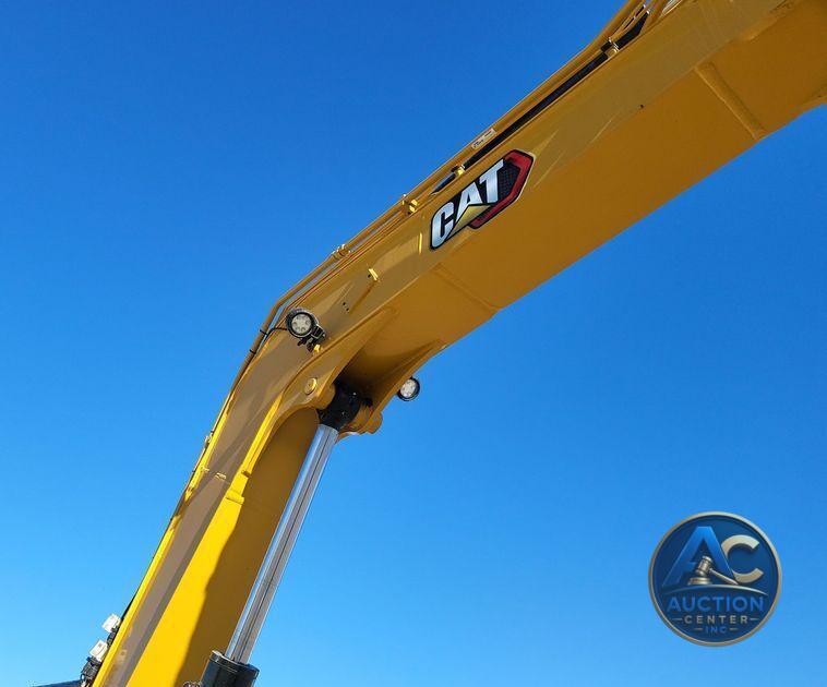 2023 Caterpillar 308CR mini excavator