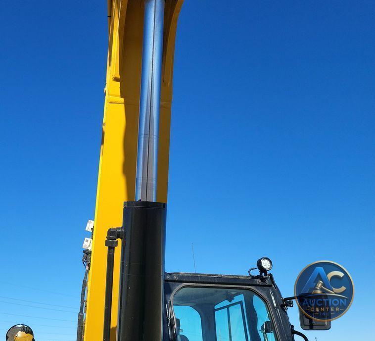 2023 Caterpillar 308CR mini excavator