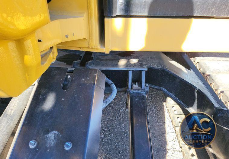 2023 Caterpillar 308CR mini excavator