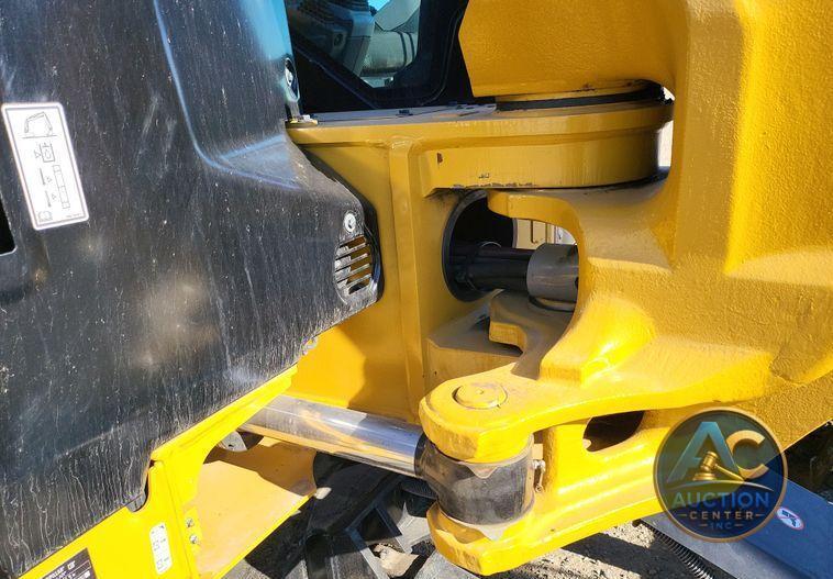 2023 Caterpillar 308CR mini excavator