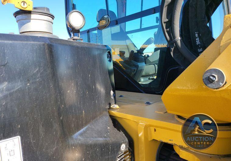 2023 Caterpillar 308CR mini excavator