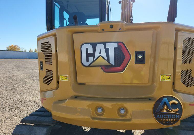 2023 Caterpillar 308CR mini excavator