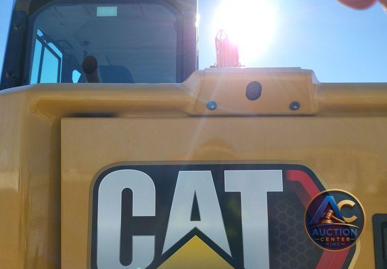 2023 Caterpillar 308CR mini excavator