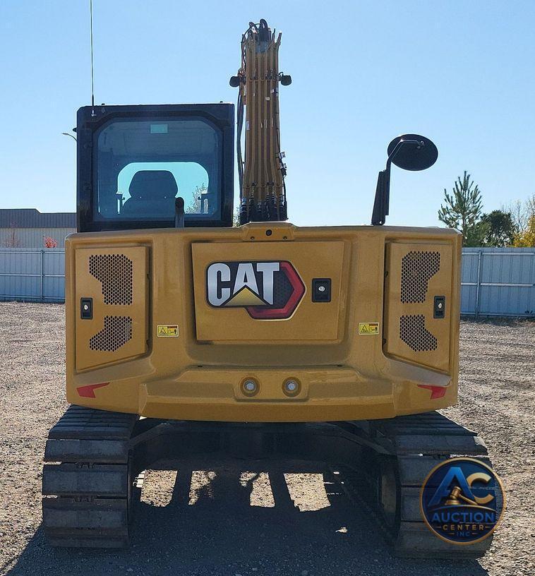 2023 Caterpillar 308CR mini excavator