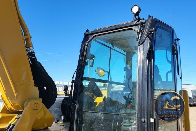 2023 Caterpillar 308CR mini excavator
