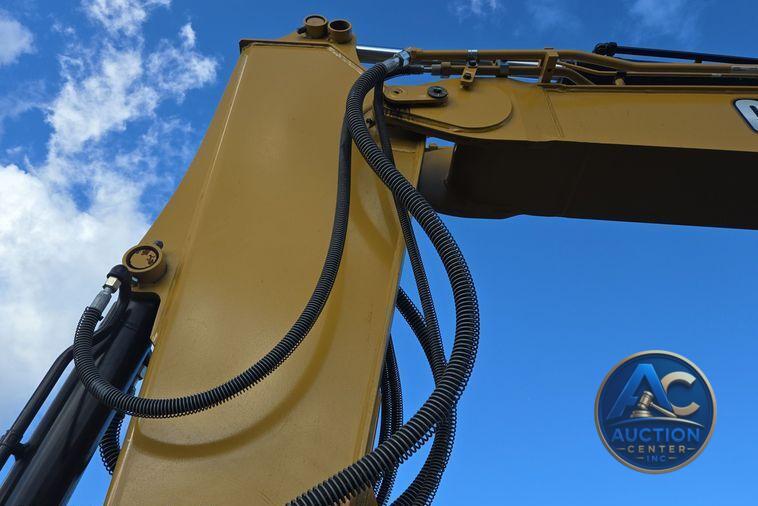 2023 Caterpillar 308 CR mini excavator