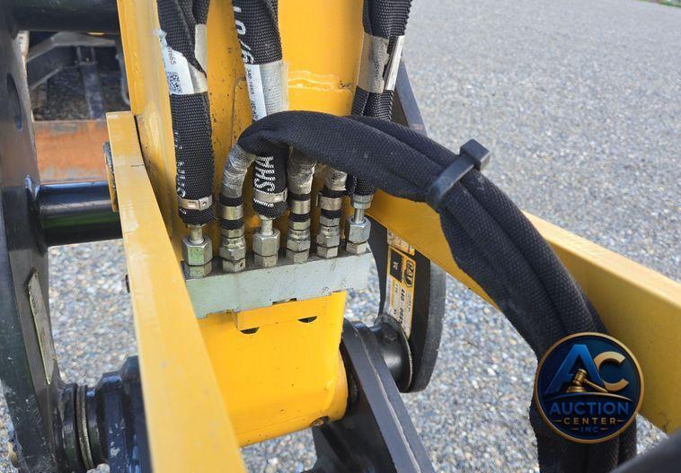 2023 Caterpillar 308 CR mini excavator