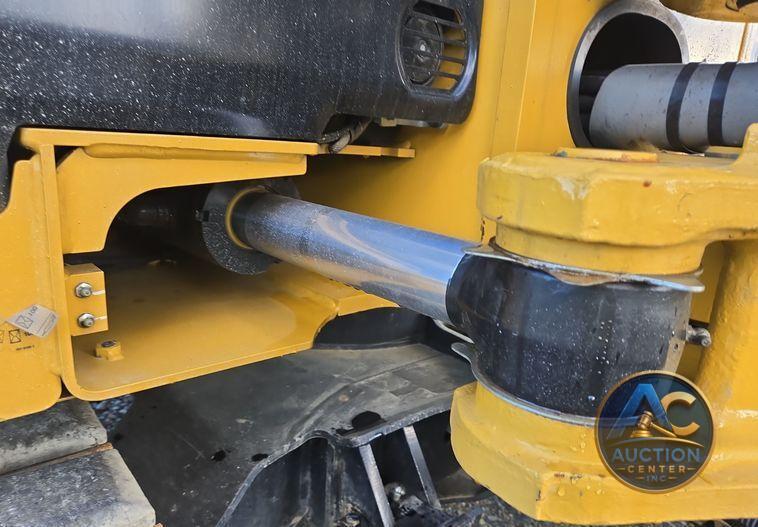2023 Caterpillar 308 CR mini excavator