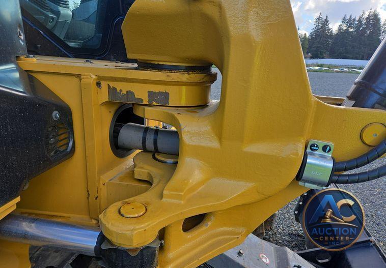 2023 Caterpillar 308 CR mini excavator