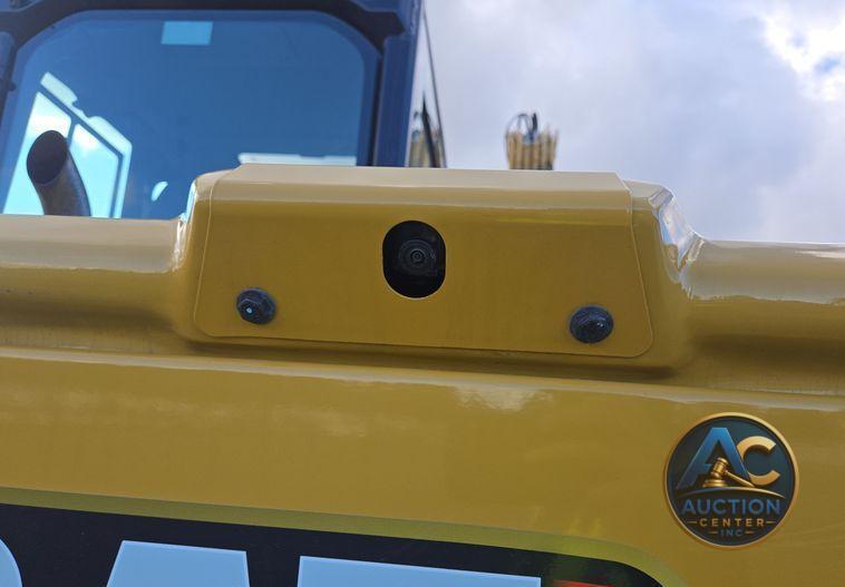 2023 Caterpillar 308 CR mini excavator