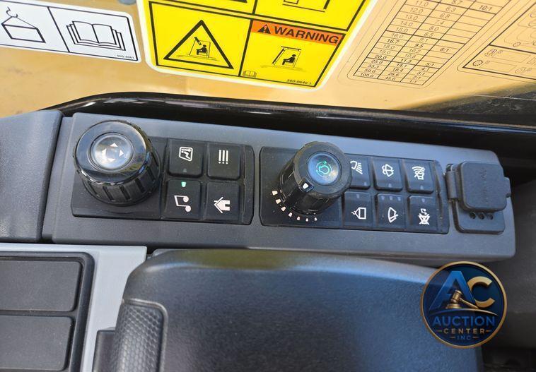 2023 Caterpillar 308 CR mini excavator