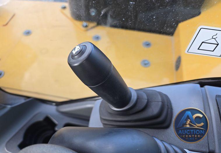 2023 Caterpillar 308 CR mini excavator