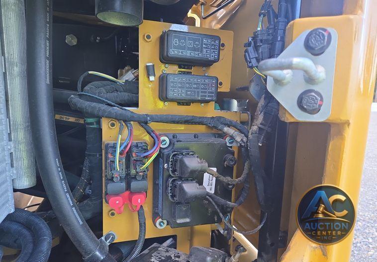 2023 Caterpillar 308 CR mini excavator