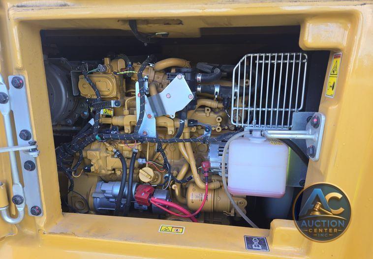 2023 Caterpillar 308 CR mini excavator