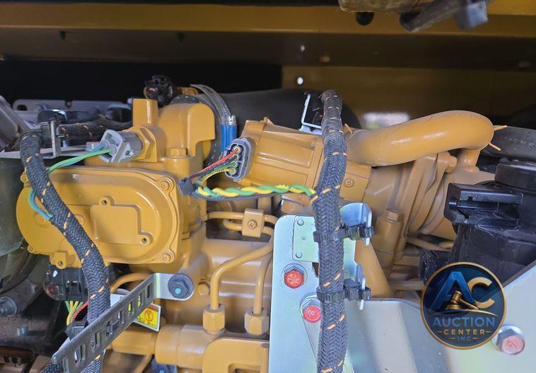 2023 Caterpillar 308 CR mini excavator