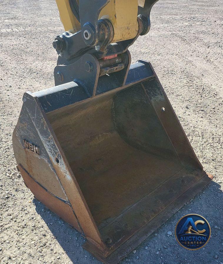 2023 Caterpillar 308CR mini excavator