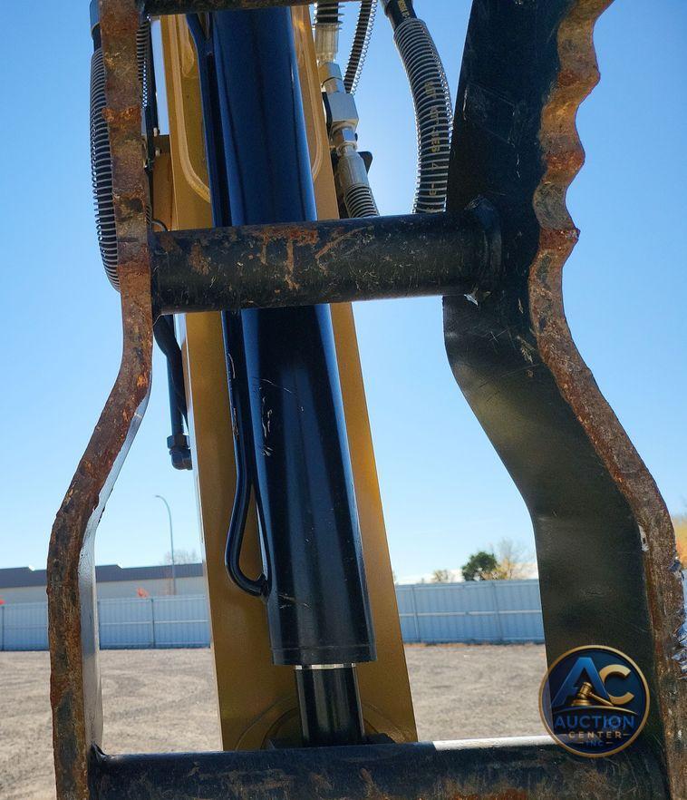 2023 Caterpillar 308CR mini excavator