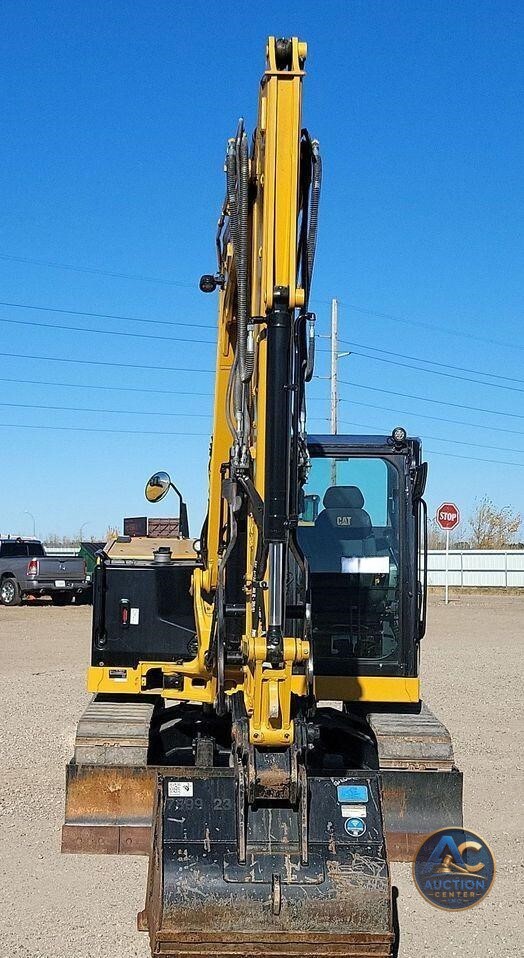 2023 Caterpillar 308CR mini excavator