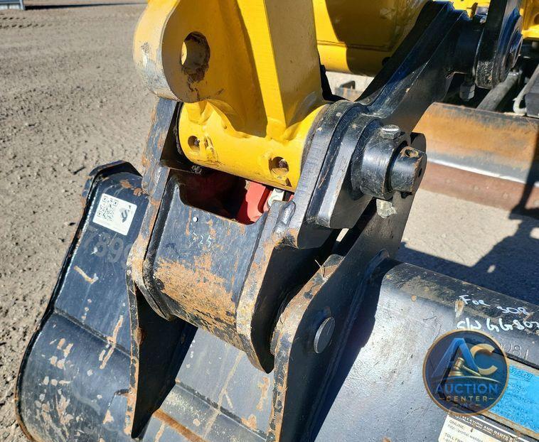 2023 Caterpillar 308CR mini excavator