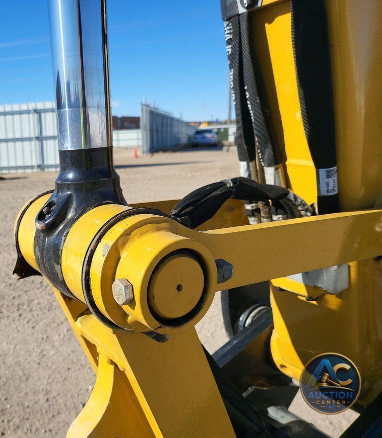 2023 Caterpillar 308CR mini excavator