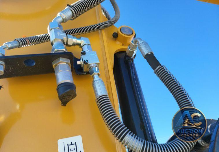 2023 Caterpillar 308CR mini excavator