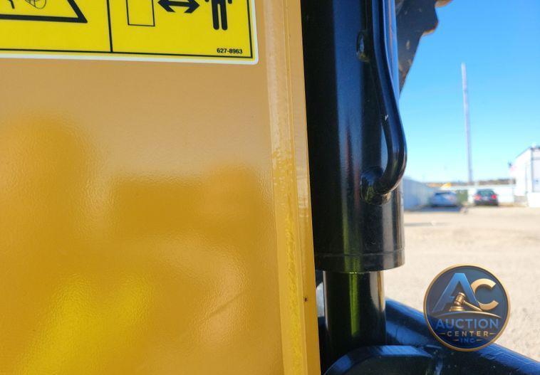 2023 Caterpillar 308CR mini excavator