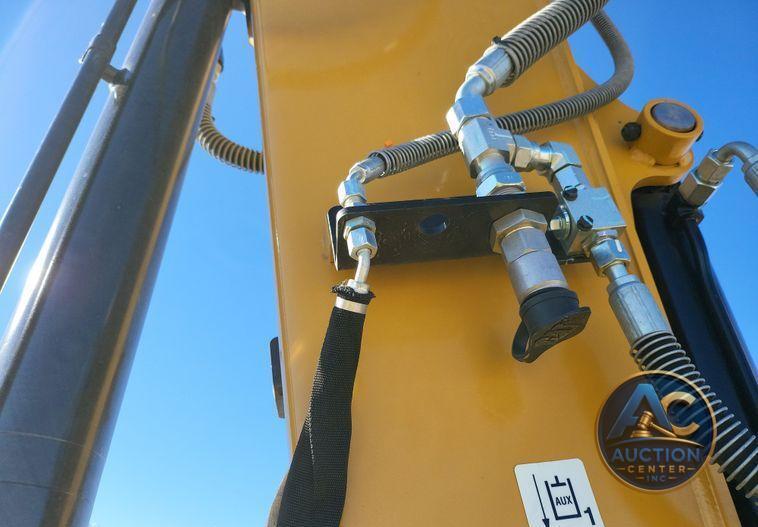 2023 Caterpillar 308CR mini excavator