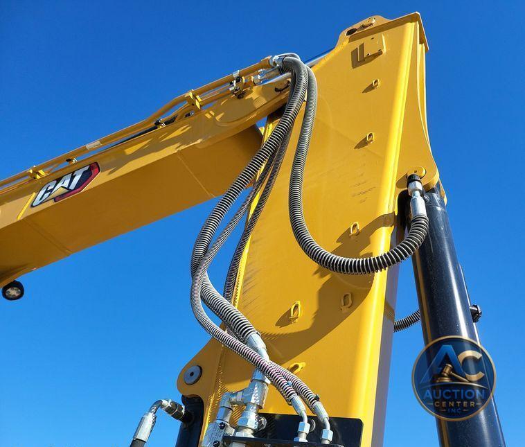 2023 Caterpillar 308CR mini excavator