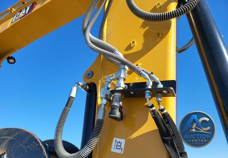 2023 Caterpillar 308CR mini excavator