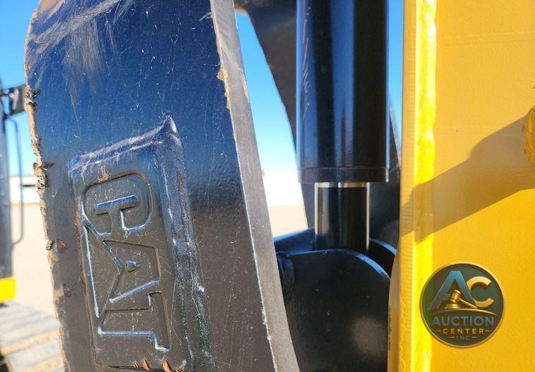 2023 Caterpillar 308CR mini excavator