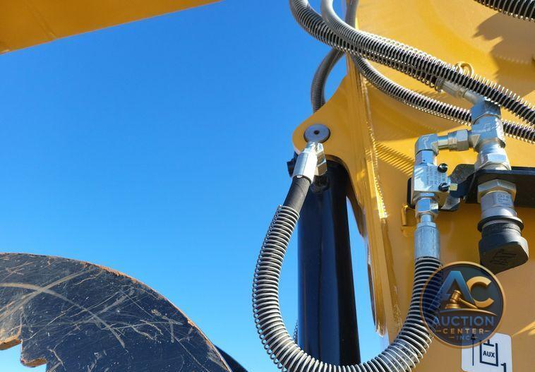 2023 Caterpillar 308CR mini excavator