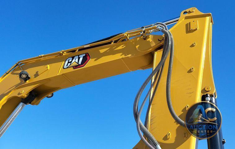 2023 Caterpillar 308CR mini excavator